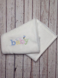 Baby Blanket - Baby