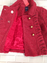 Baby Gap Pink & Berry Coat