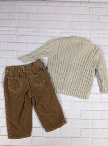 Calvin Brown 2 PC Outfit