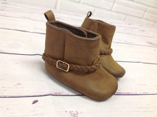 Carters Brown Boots