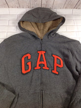 Gap GRAY & ORANGE Jacket