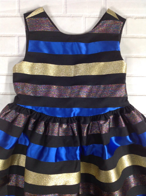 Gymboree Multi-Color Christmas Dress – Tomorrow's Child Resale