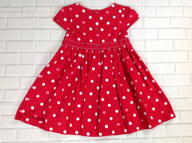 Gymboree deals red dress