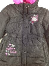 Hello Kitty Black & Pink Jacket