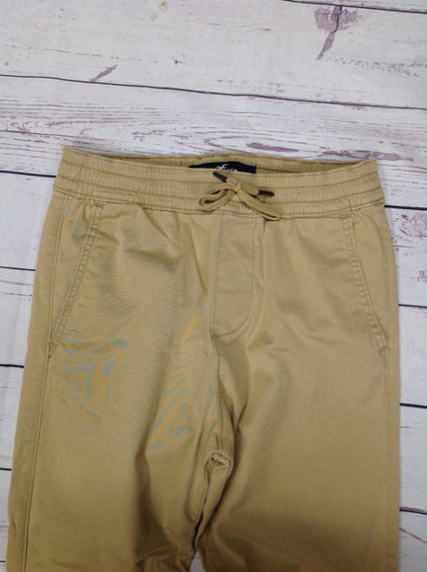 Hollister khaki pants for school sale