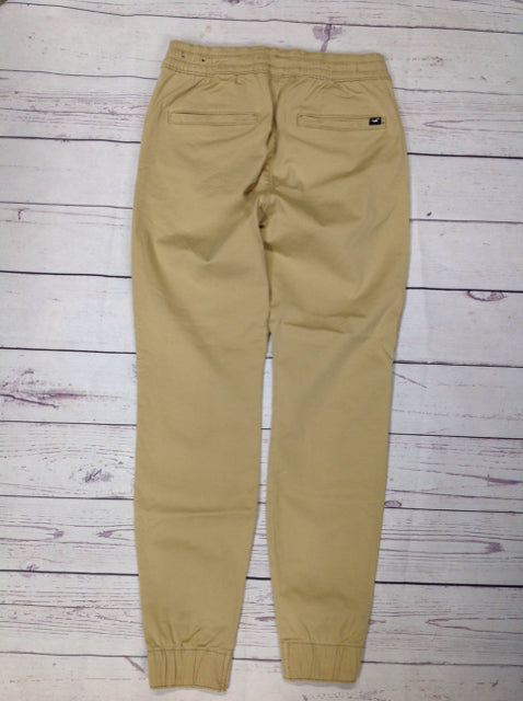 Hollister khaki on sale jeans
