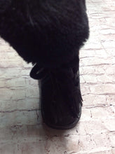 Kohl's Black Boots