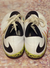 Nike Black & Pink Cleats Size 6