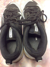 Nike Black & White Cleats Size 4.5