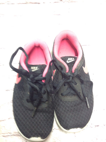 Nike Hot Pink & Black Sneakers