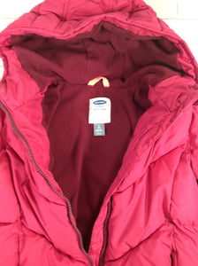 Old Navy BERRY Jacket