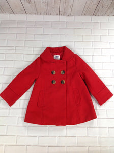 Old Navy Red Jacket