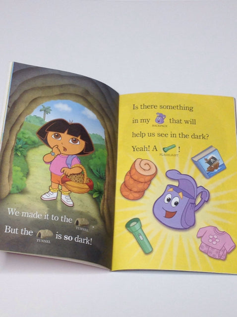 Scholastic Dora Book – Tomorrow's Child Resale