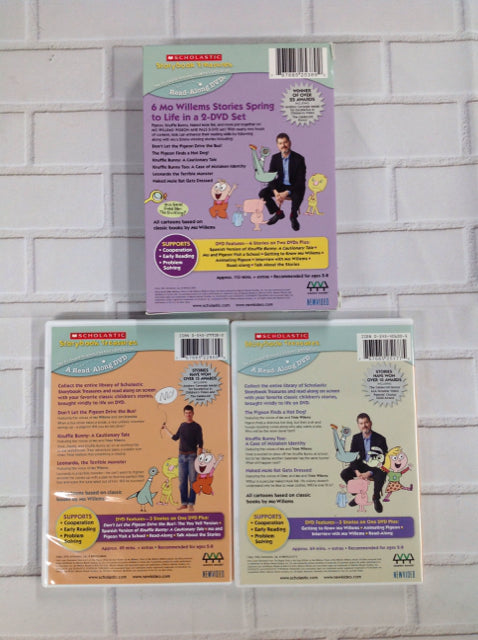 Scholastic Video - DVD – Tomorrow's Child Resale
