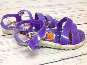 Sophia The First Purple Sandals