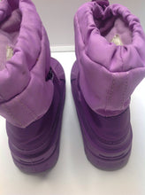 THERMOLITE Purple & Pink YG Footwear Snowboots