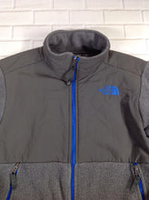The North Face Gray & Blue Jacket