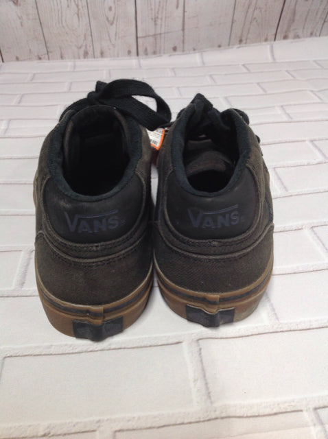 Van Dutch Hunter Green Sneakers – Tomorrow's Child Resale - Main Image