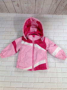 Weatherproof Pink Jacket