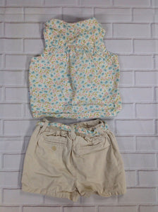 2ndStep Multi-Color 2 PC Outfit