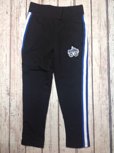 365 Kids Black & Blue Sweatpants