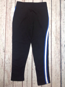 365 Kids Black & Blue Sweatpants