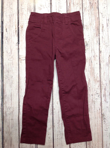 365 Kids Burgondy Pants