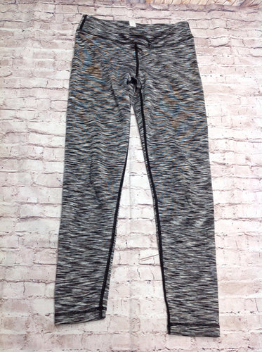 90 degrees Black & White Pants