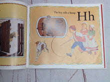 A Colonial Williamsburg ABC Book