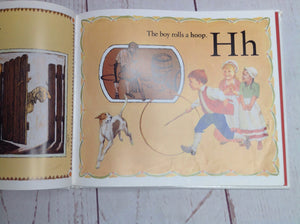 A Colonial Williamsburg ABC Book