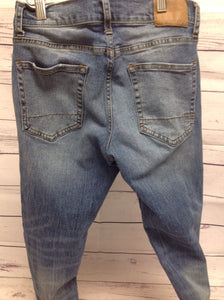AEROPOSTAL BLUE DENIM Vintage Jeans