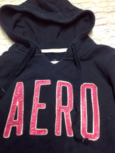 AEROPOSTAL NAVY & PINK Top