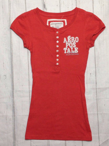 AEROPOSTAL Orange Top