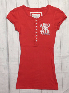AEROPOSTAL Orange Top