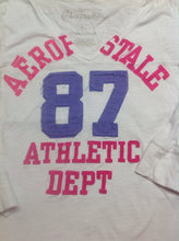 AEROPOSTAL Pink & Purple Top
