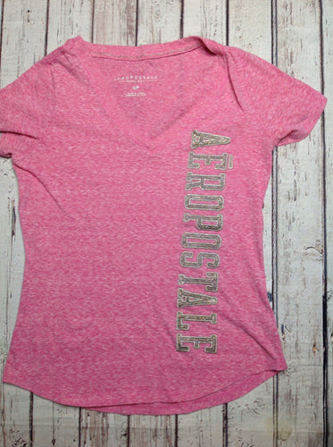 Aeropostale Pink Top