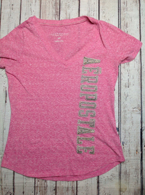 Aeropostale Pink Top