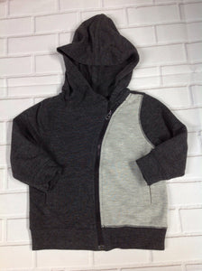 AFTON STREET Gray Top