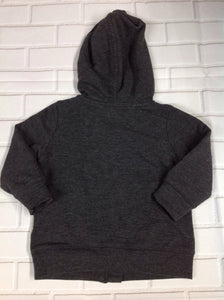 AFTON STREET Gray Top