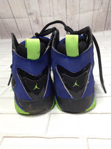 AIR JORDAN BLUE & BLACK Sneakers