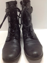 AMERICAN RAG Black Boots