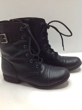AMERICAN RAG Black Boots