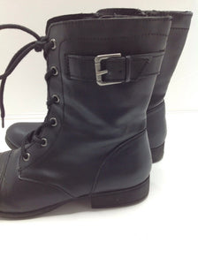 AMERICAN RAG Black Boots
