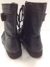 AMERICAN RAG Black Boots