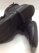 AMERICAN RAG Black Boots
