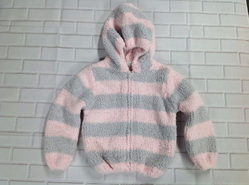 ANGEL DEAR Pink & Gray Jacket
