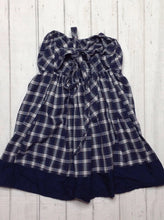 Abercrombie & Fitch Blue & White Top