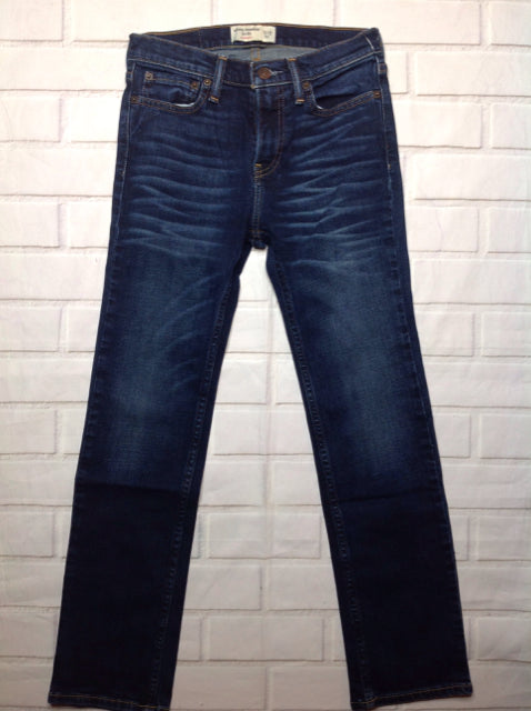 Abercrombie & Fitch Blue Jeans