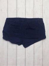 Abercrombie & Fitch Blue Shorts