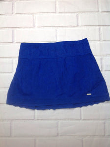 Abercrombie & Fitch Blue Skirt